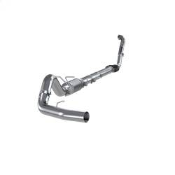 MBRP Exhaust - MBRP Exhaust S6218P Armor Lite Turbo Back Exhaust System - Image 1