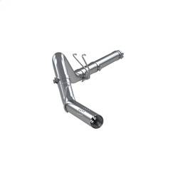 MBRP Exhaust - MBRP Exhaust S6242P Armor Lite Filter Back Exhaust System - Image 1