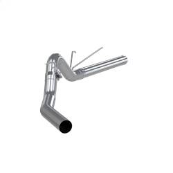 MBRP Exhaust - MBRP Exhaust S6130P Armor Lite Filter Back Exhaust System - Image 1