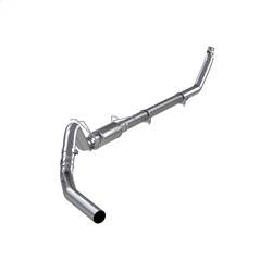 MBRP Exhaust - MBRP Exhaust S6100P Armor Lite Turbo Back Exhaust System - Image 1