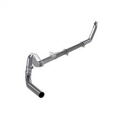 MBRP Exhaust - MBRP Exhaust S6100PLM Armor Lite Turbo Back Exhaust System - Image 1