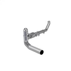 MBRP Exhaust - MBRP Exhaust S6104P Armor Lite Turbo Back Exhaust System - Image 1