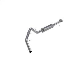 MBRP Exhaust - MBRP Exhaust S5026P Armor Lite Cat Back Exhaust System - Image 1