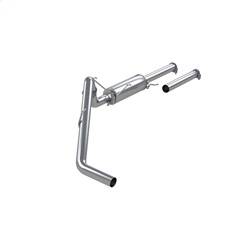 MBRP Exhaust - MBRP Exhaust S5104P Armor Lite Cat Back Exhaust System - Image 1