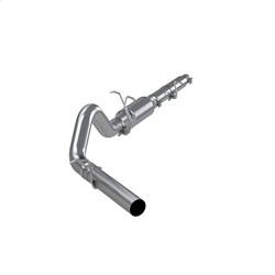 MBRP Exhaust - MBRP Exhaust S5206P Armor Lite Cat Back Exhaust System - Image 1