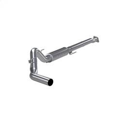 MBRP Exhaust - MBRP Exhaust S5248P Armor Lite Cat Back Exhaust System - Image 1