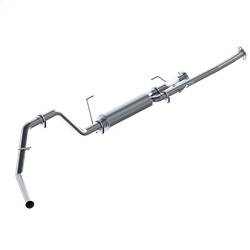 MBRP Exhaust - MBRP Exhaust S5314P Armor Lite Cat Back Exhaust System - Image 1