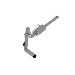 MBRP Exhaust - MBRP Exhaust S5326P Armor Lite Cat Back Exhaust System - Image 1