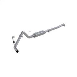 MBRP Exhaust - MBRP Exhaust S5148P Armor Lite Cat Back Exhaust System - Image 1