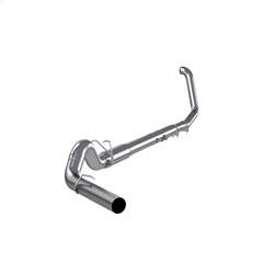 MBRP Exhaust - MBRP Exhaust S62220P Armor Lite Turbo Back Exhaust System - Image 1