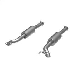 MBRP Exhaust - MBRP Exhaust S5600304 Armor Pro Cat Back Exhaust System - Image 1