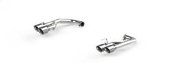 MBRP Exhaust - MBRP Exhaust S7211304 Armor Pro Axle Back Exhaust System - Image 1