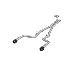 MBRP Exhaust - MBRP Exhaust S71183CF Armor Pro Cat Back Exhaust System - Image 1