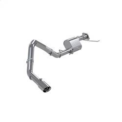 MBRP Exhaust - MBRP Exhaust S5231304 Armor Pro Cat Back Exhaust System - Image 1