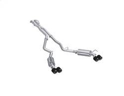 MBRP Exhaust - MBRP Exhaust S52053CF Armor Pro Cat Back Exhaust System - Image 1