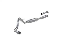 MBRP Exhaust - MBRP Exhaust S5211304 Armor Pro Cat Back Exhaust System - Image 1