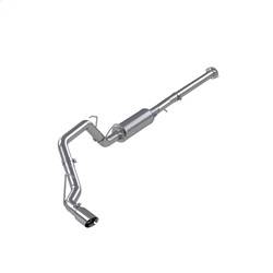 MBRP Exhaust - MBRP Exhaust S5153304 Armor Pro Cat Back Exhaust System - Image 1