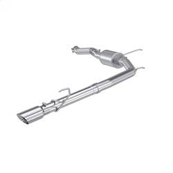 MBRP Exhaust - MBRP Exhaust S5267304 Armor Pro Cat Back Exhaust System - Image 1