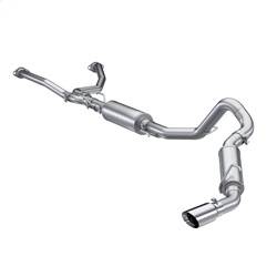 MBRP Exhaust - MBRP Exhaust S5301304 Armor Pro Cat Back Exhaust System - Image 1