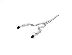 MBRP Exhaust - MBRP Exhaust S72753CF Armor Pro Cat Back Exhaust System - Image 1