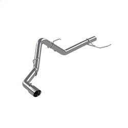 MBRP Exhaust - MBRP Exhaust S5221304 Armor Pro Resonator Back Exhaust System - Image 1