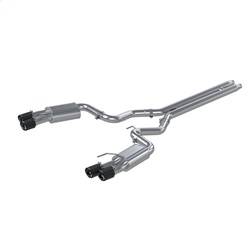 MBRP Exhaust - MBRP Exhaust S72053CF Armor Pro Cat Back Exhaust System - Image 1