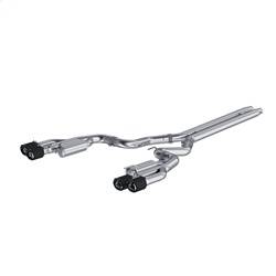 MBRP Exhaust - MBRP Exhaust S72073CF Armor Pro Cat Back Exhaust System - Image 1