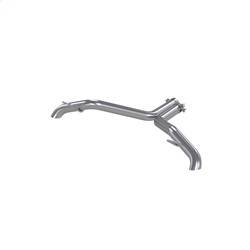 MBRP Exhaust - MBRP Exhaust S5604304 Armor Pro Axle Back Exhaust System - Image 1