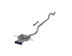 MBRP Exhaust - MBRP Exhaust S49043BE Armor Pro Cat Back Exhaust System - Image 1