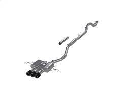 MBRP Exhaust - MBRP Exhaust S49043CF Armor Pro Cat Back Exhaust System - Image 1