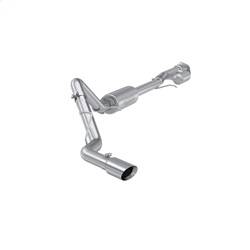 MBRP Exhaust - MBRP Exhaust S5019304 Armor Pro Cat Back Exhaust System - Image 1