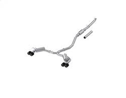 MBRP Exhaust - MBRP Exhaust S49063CF Armor Pro Cat Back Exhaust System - Image 1