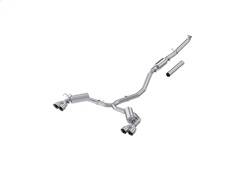 MBRP Exhaust - MBRP Exhaust S4906AL Armor Lite Cat Back Exhaust System - Image 1