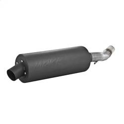 MBRP Exhaust - MBRP Exhaust AT-6100SP ATV Exhaust System With Sport Muffler - Image 1