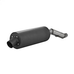 MBRP Exhaust - MBRP Exhaust AT-6107SP ATV Exhaust System With Sport Muffler - Image 1