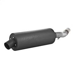 MBRP Exhaust - MBRP Exhaust AT-6205SP ATV Exhaust System With Sport Muffler - Image 1