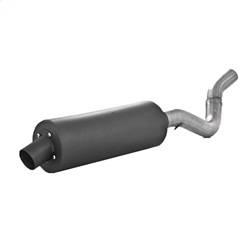 MBRP Exhaust - MBRP Exhaust AT-6403SP ATV Exhaust System With Sport Muffler - Image 1