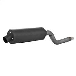 MBRP Exhaust - MBRP Exhaust AT-6409SP ATV Exhaust System With Sport Muffler - Image 1