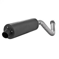 MBRP Exhaust - MBRP Exhaust AT-6704SP ATV Exhaust System With Sport Muffler - Image 1