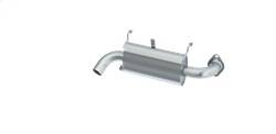 MBRP Exhaust - MBRP Exhaust AT-9517SP ATV Exhaust System With Sport Muffler - Image 1