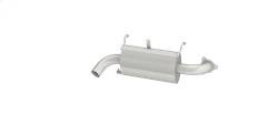 MBRP Exhaust - MBRP Exhaust AT-9518SP ATV Exhaust System With Sport Muffler - Image 1