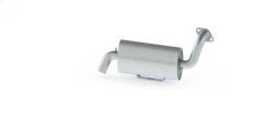 MBRP Exhaust - MBRP Exhaust AT-9519SP ATV Exhaust System With Sport Muffler - Image 1