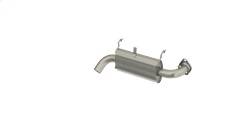 MBRP Exhaust - MBRP Exhaust AT-9522SP ATV Exhaust System With Sport Muffler - Image 1