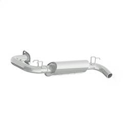 MBRP Exhaust - MBRP Exhaust AT-9110SP ATV Exhaust System With Sport Muffler - Image 1