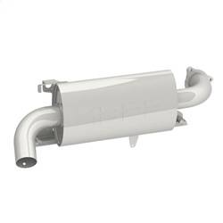 MBRP Exhaust - MBRP Exhaust AT-9524SP ATV Exhaust System With Sport Muffler - Image 1