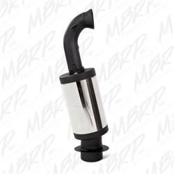 MBRP Exhaust - MBRP Exhaust 4260119 Snowmobile Standard Exhaust - Image 1