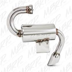 MBRP Exhaust - MBRP Exhaust 4220210 Snowmobile Standard Exhaust - Image 1