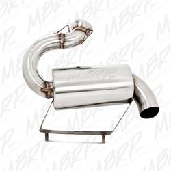 MBRP Exhaust - MBRP Exhaust 2220210 Snowmobile Standard Exhaust - Image 1