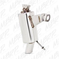 MBRP Exhaust - MBRP Exhaust 2230210 Snowmobile Standard Exhaust - Image 1