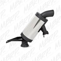 MBRP Exhaust - MBRP Exhaust 2271017 Snowmobile Standard Exhaust - Image 1